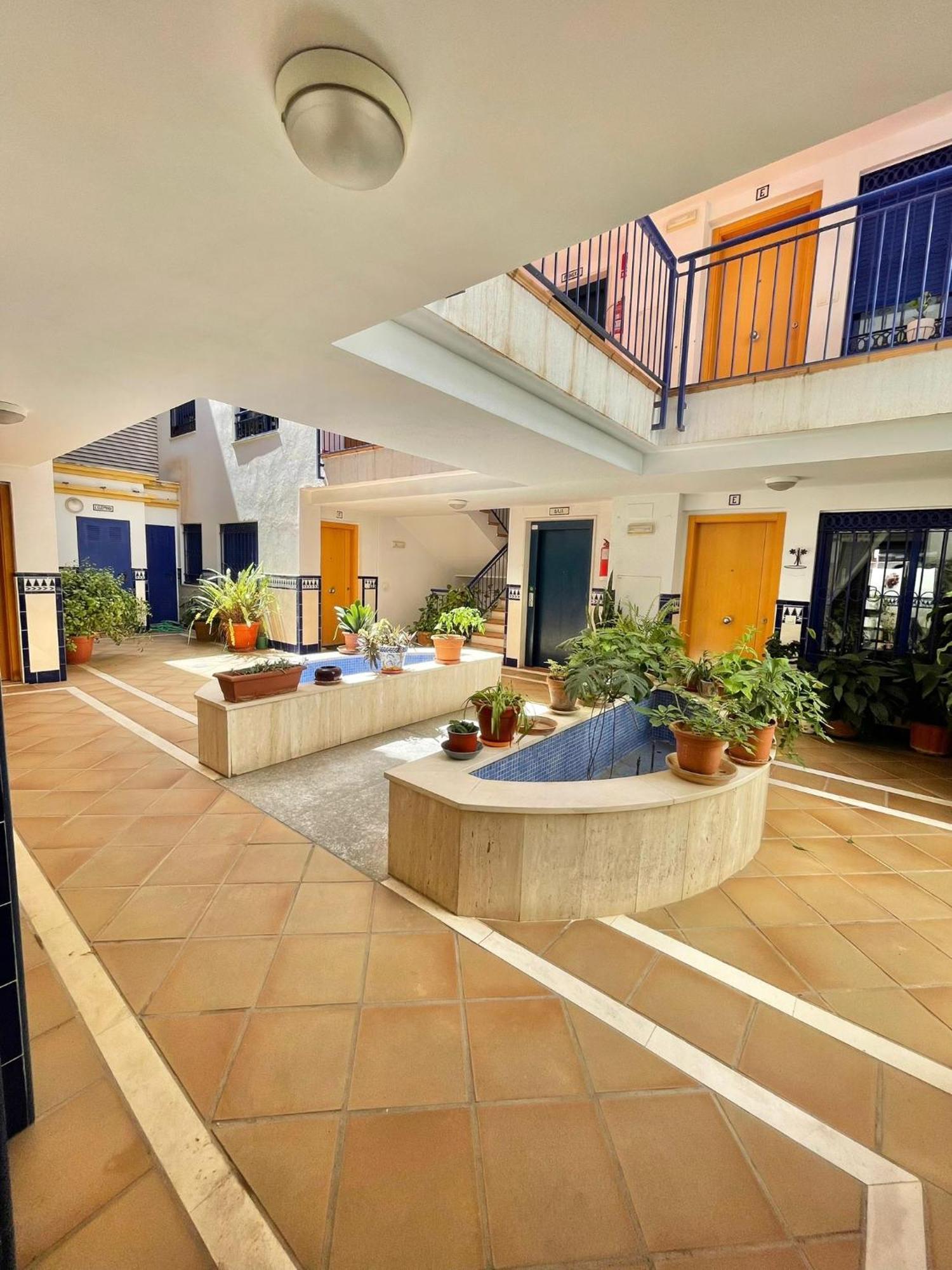 Apartamento Veleta Torremolinos Dış mekan fotoğraf