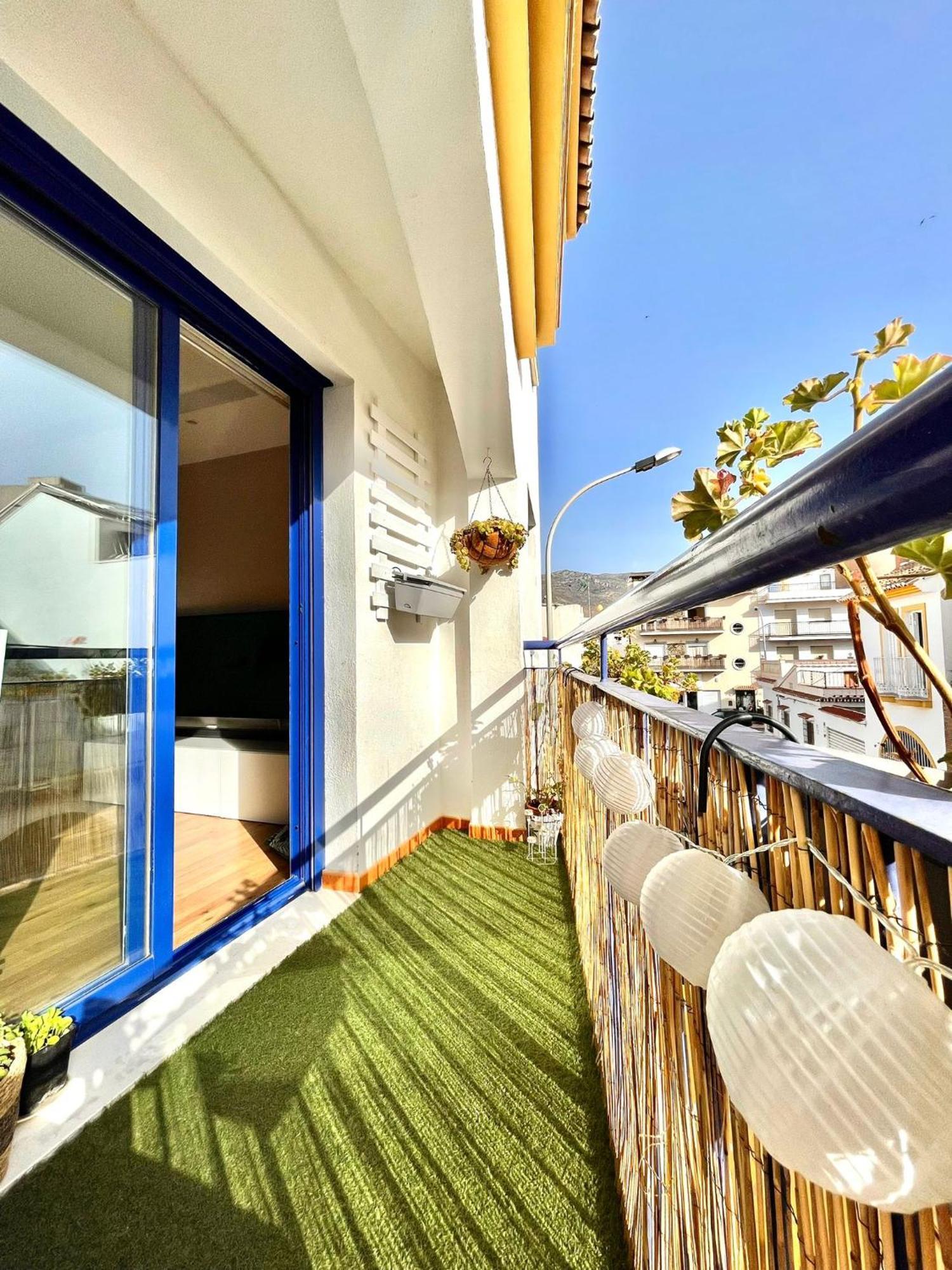 Apartamento Veleta Torremolinos Dış mekan fotoğraf