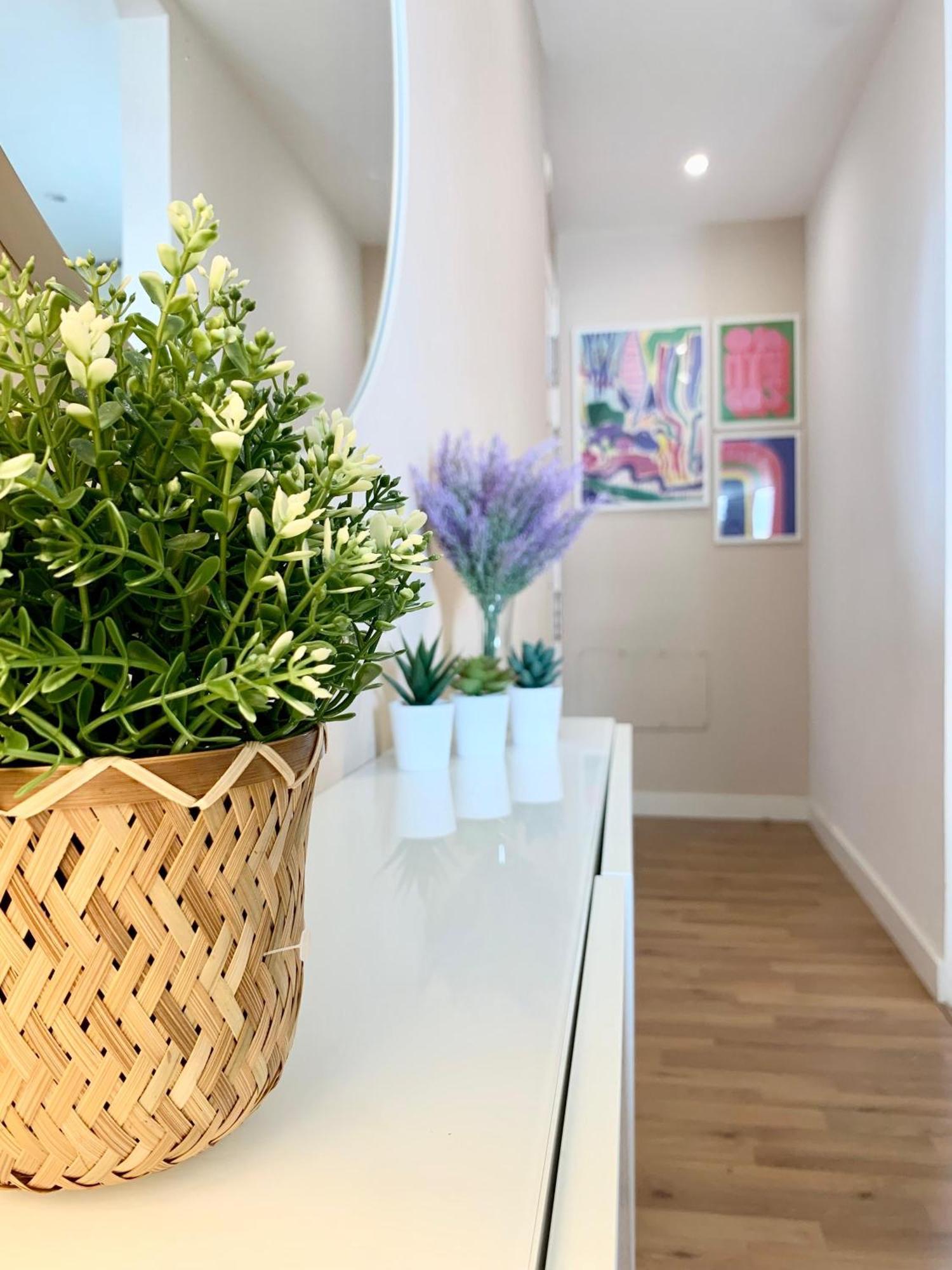 Apartamento Veleta Torremolinos Dış mekan fotoğraf
