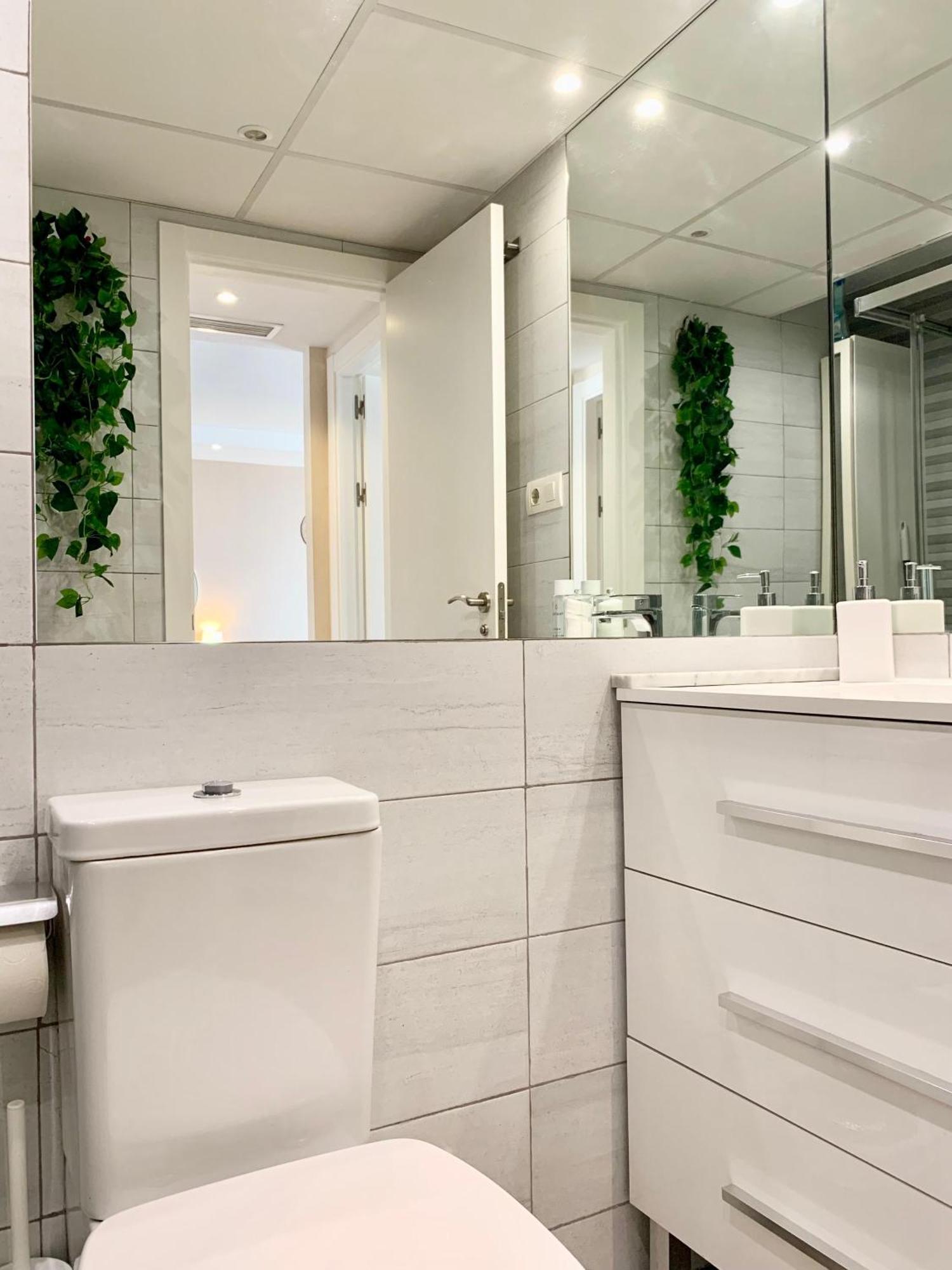 Apartamento Veleta Torremolinos Dış mekan fotoğraf