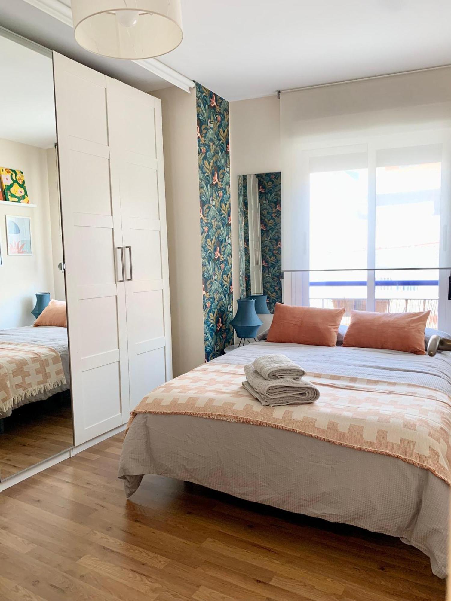 Apartamento Veleta Torremolinos Dış mekan fotoğraf