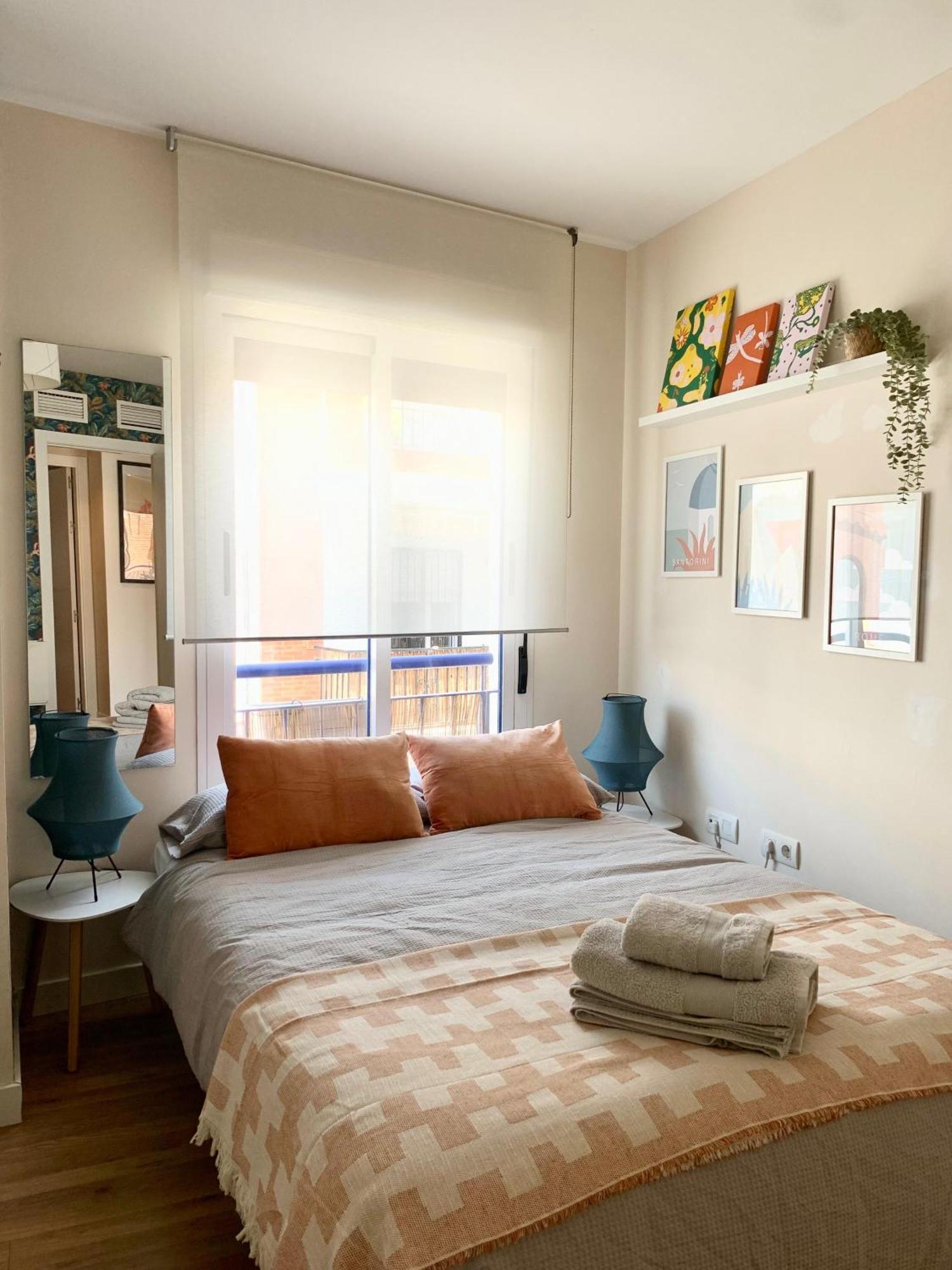 Apartamento Veleta Torremolinos Dış mekan fotoğraf