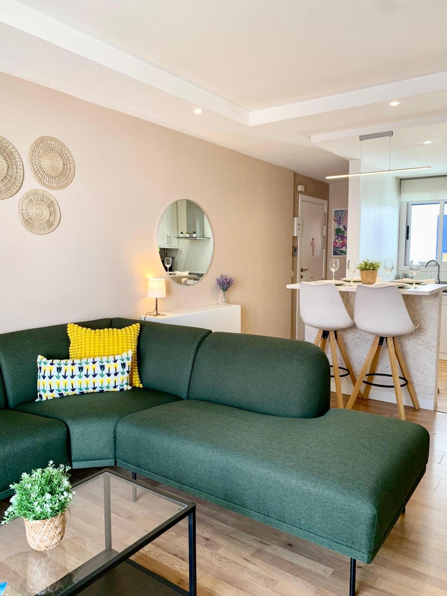 Apartamento Veleta Torremolinos Dış mekan fotoğraf