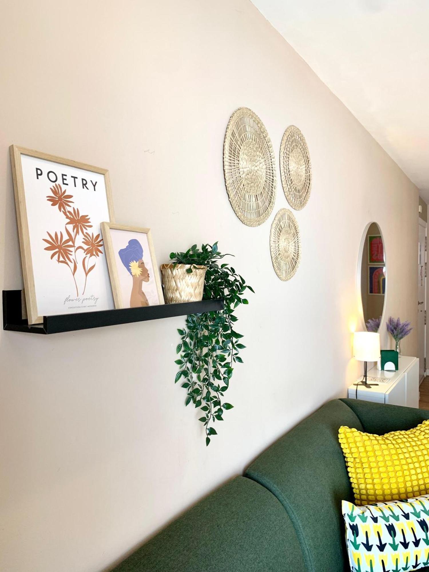 Apartamento Veleta Torremolinos Dış mekan fotoğraf
