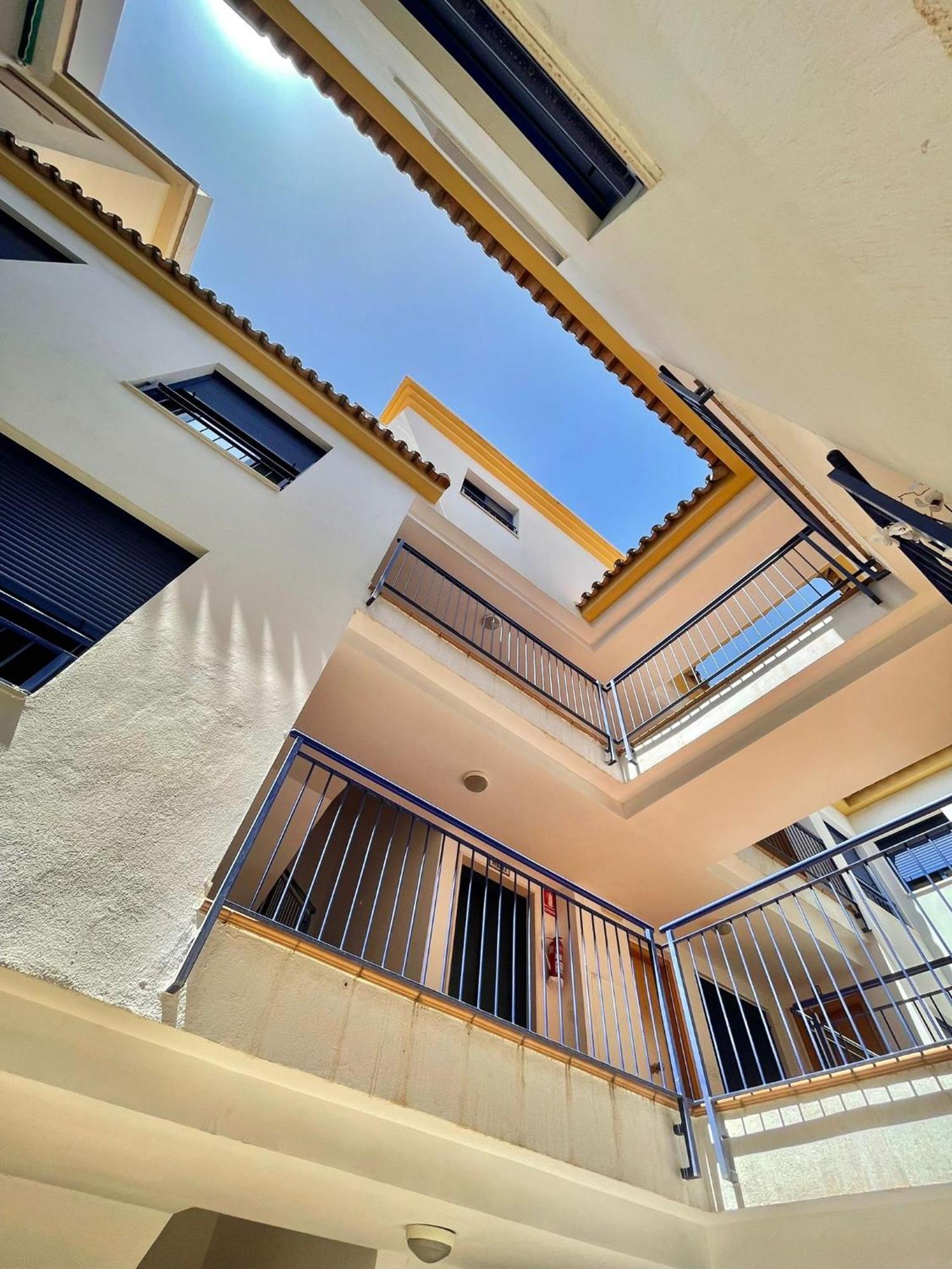 Apartamento Veleta Torremolinos Dış mekan fotoğraf